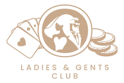 Ladies and gents Logo